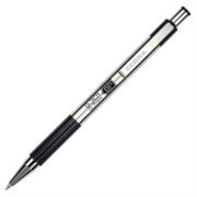 Bolígrafo Zebra Rollerball G-301 Punto Mediano 0.7mm Tinta Gel Color Negro C/12 Pzas