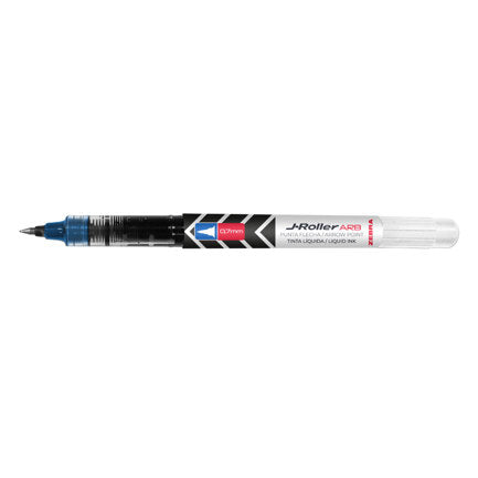 Boligrafo Zebra J-Roller ARB Punto Med 0.7mm Color Azul C/6pz