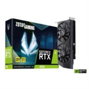 Tarjeta de Video Zotac Gaming GeForce RTX3060 12GB Dual Fan GDDR6 192 bits PCIe 4.0 1xHDMI 3xDP