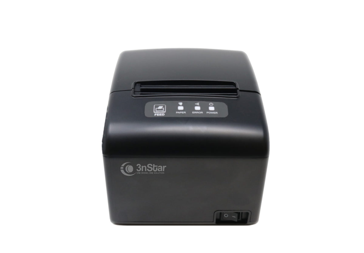 3NSTAR IMPRESORA TERMICA DE TICKETS 80MM USB ETHERNET WIFI 260MM/S GARANTIA 1YR RPT006W