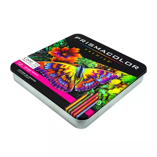 Colores Prismacolor premier con 72 pieza s