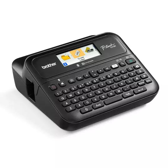 Rotulador portátil BROTHER PTD610BT