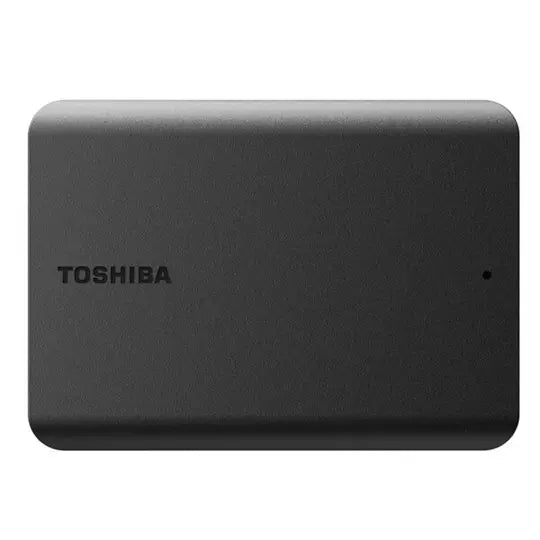 Disco Portátil Toshiba® Canvio® Basics, Negro 4TB