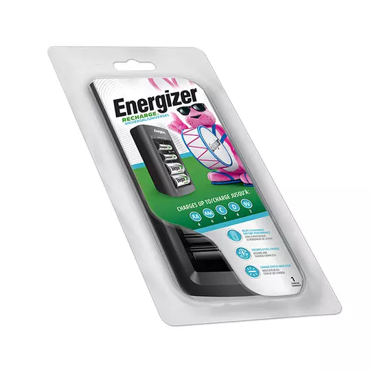 Cargador Universal Energizer .