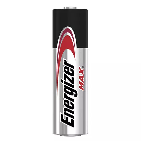 Pila alcalina Energizer Max AA blister c on 6