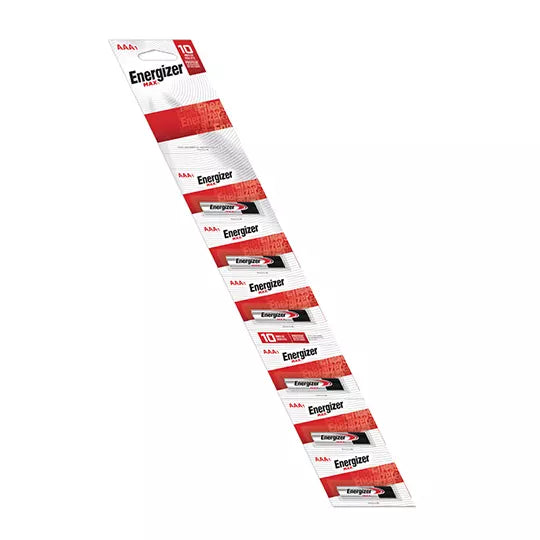 Pila Alcalina Energizer AAA tira con 6 p zas