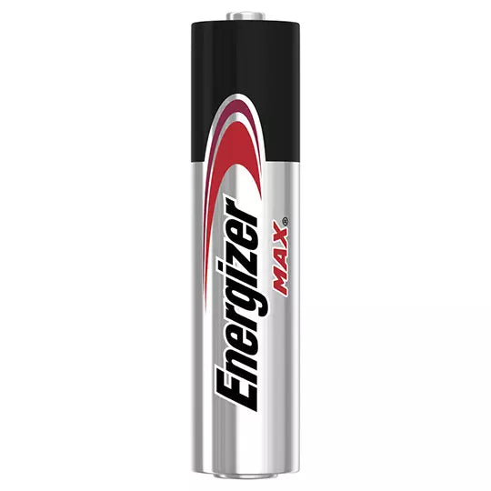 Pila alcalina Energizer Max AAA blister con 6