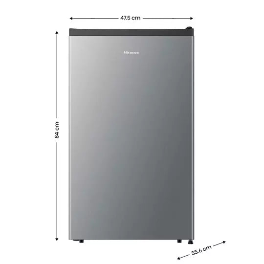 Frigobar HISENSE 4.2 Pies, RR43D6ACX1 .