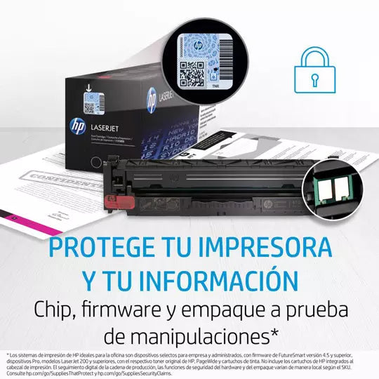HP 48A Black Toner Cartridge