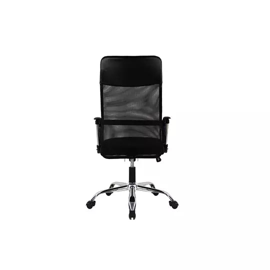 Silla ejecutiva MUNDO IN mod. 2006 en co lor negro