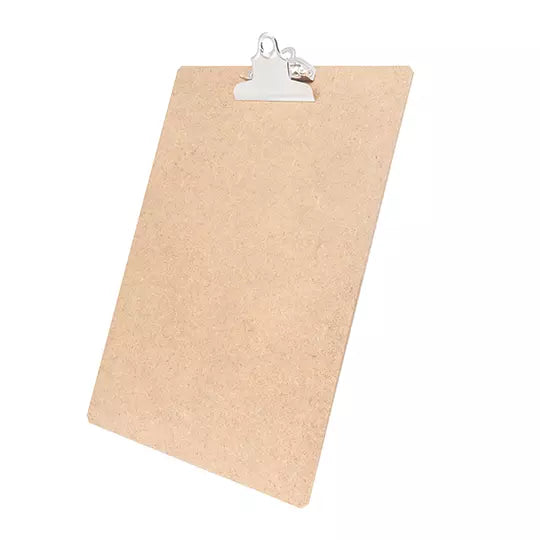 Tabla Agarrapapel KYMA Macocel Herraje M ariposa Tamaño Carta