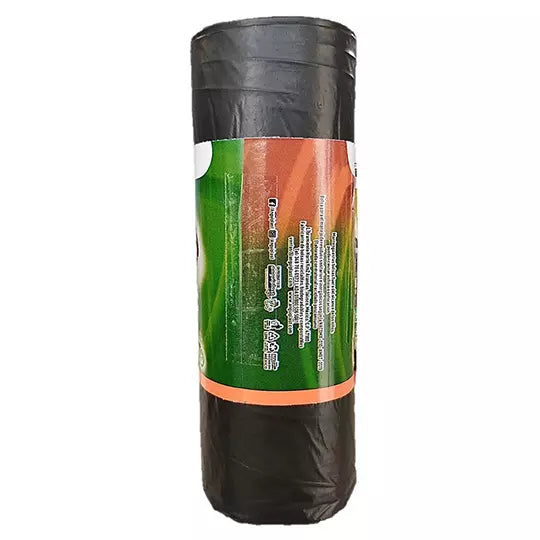 Bolsa grande ANGUIPLAST, rollo con 13 bo lsas de calibre 120 Medidas de 60x80 cm