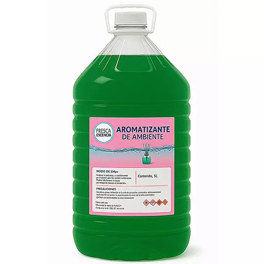 Limpiador multiusos Cleaning aroma limón presentacion de 5 lts.