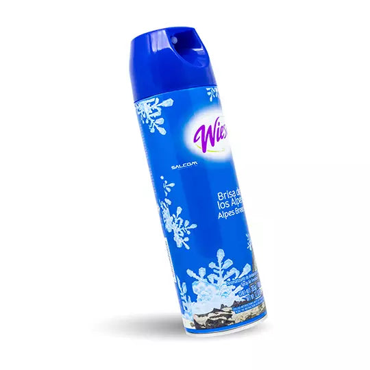 Aerosol Wiese aroma brisa de los alpes 4 00 ml.