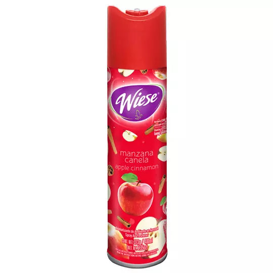 Aerosol Wiese aroma manzana canela 400 m l.