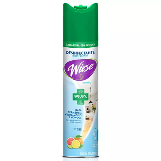Aerosol desinfectante Wiese 323 gr. .