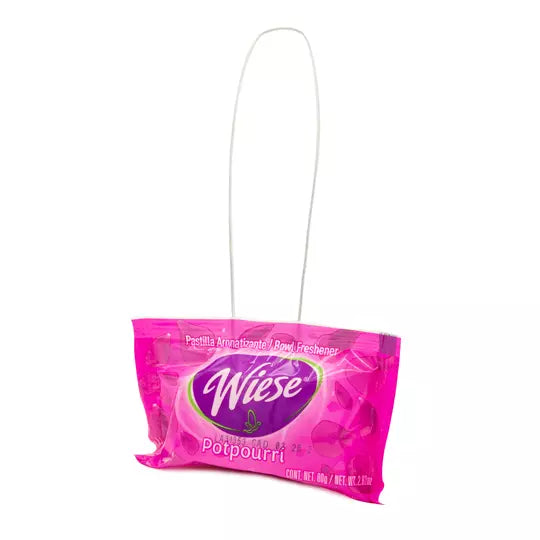 Pastillas surtidas Wiese tipo media luna 80 gr