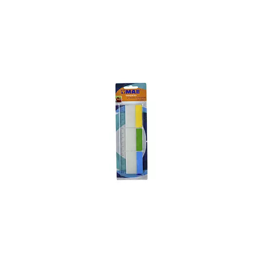 LM-Etiquetas MAE para organizar blíster con 30 pzas 37mmx50mm