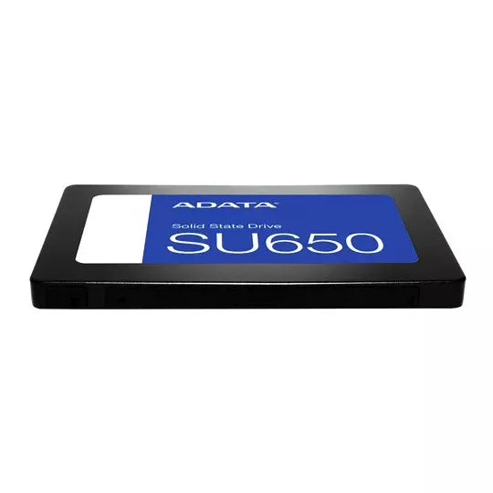 Unidad de Estado Solido SSD Adata Interno 256GB SATA III 2.5 520/450MBs