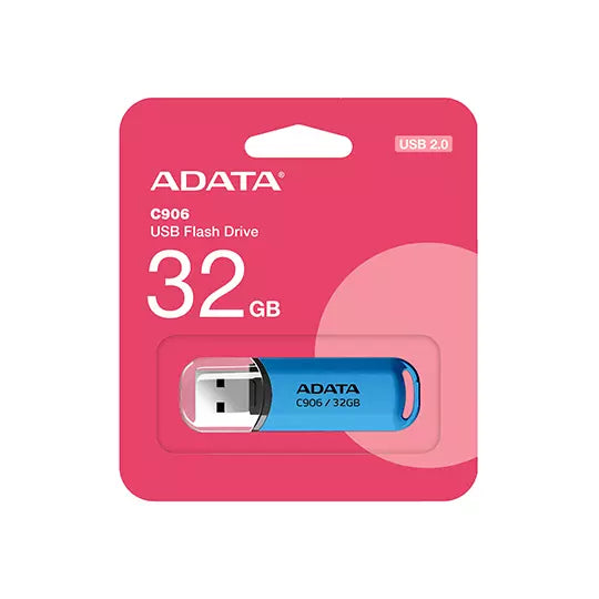 Memoria USB ADATA AC906-32G-RWB