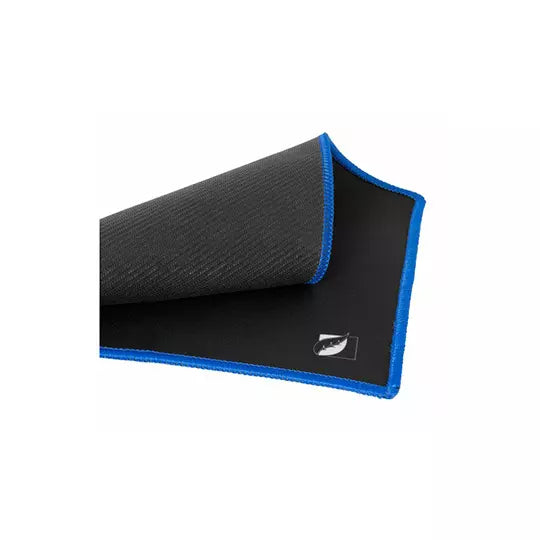 Mouse pad GREENLEAF antiderrapante 25X21 X0.5cm color negro