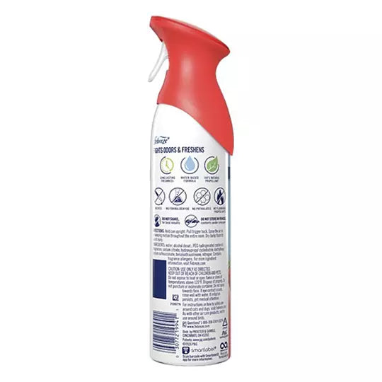 Aromatizante de ambiente y eliminador de olores Febreze Berry & Bramble 230g