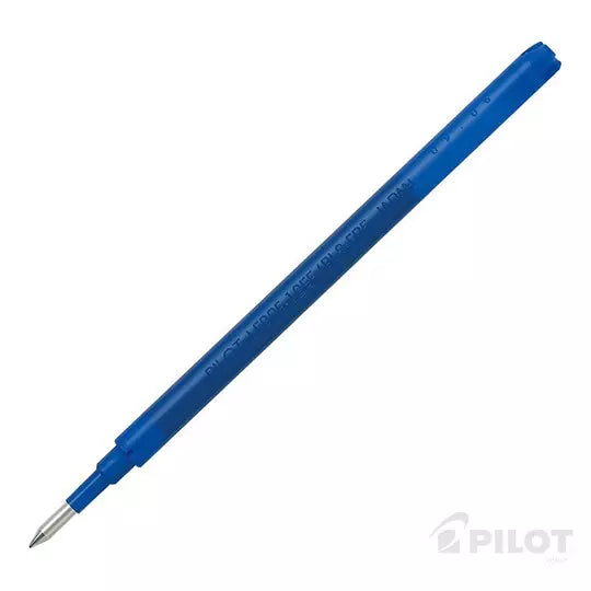 Repuesto de tinta Frixion Pilot punto fi no, color azul, blister con 3 piezas