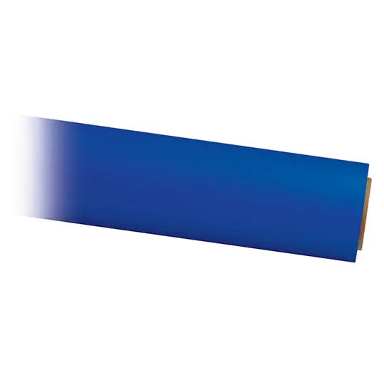 Papel américa Pinos Altos color azul rey rollo de 25 m