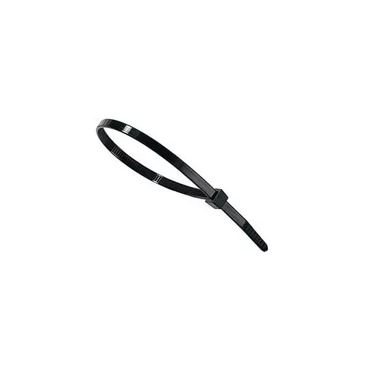Cinchos de plástico santul 4.8 x 500mm b olsa de 50 pzas color negro