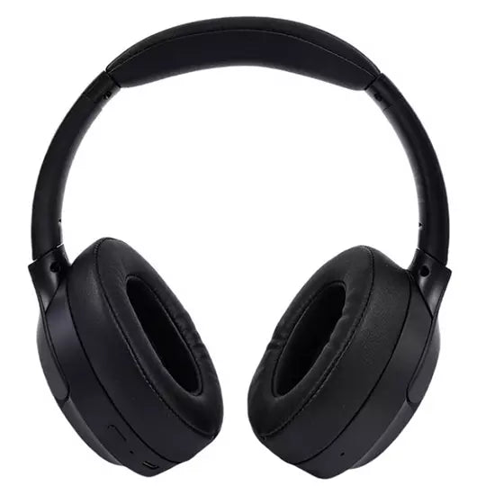 Audífonos inalámbricos STF One plus on e ar función dual color negro