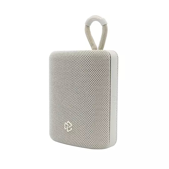 Bocina Portátil STF  Madrugue 5w.  color Gris