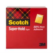 Cinta 3M Scotch Super Adhesiva 19mmx25.4m Caja