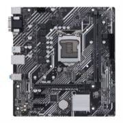 Tarjeta Madre Asus Intel H510 Prime S 1200 10ma/11va Generación 2X DDR4 2933 64GB M.2(SATA-PCIe)