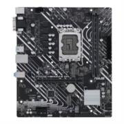 Tarjeta Madre Asus Intel H610-E D4 PRIME S 1700 12va Generación 2xDDR4 3200 64GB M.2 PCIe X16 HDMI/DP/VGA