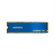 Unidad de Estado Sólido Adata Legend 700 NVMe 256GB PCI Express 3.0 M.2