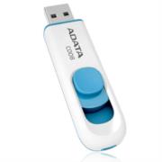 Memoria USB Adata C008 16 GB Color Blanco-Azul