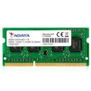 Memoria Ram Adata SO-DIMM 4GB 1600MHz - DDR3LOW