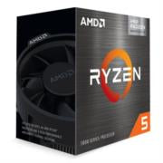 Procesador AMD Ryzen 5 5600G 3.9GHz 16MB 65w AM4 6 Núcleos Disipador Gráficos