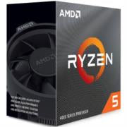 Procesador AMD Ryzen 5 4500 3.6GHz 8MB 65w S AM4 6 Núcleos Incluye Disipador Sin Graficos