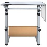 Mesa Alfra Coffice Table UP Plegable 40x80cm