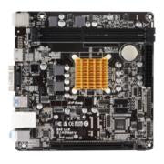 Tarjeta Madre BIOSTAR A68N-2100K AMD 2xDDR3-1333 16GB PCIe X16 Mini ITX HDMI/VGA/USB