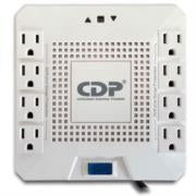 Regulador de Voltaje CDP R-AVR 1800VA/1000W 8 Contactos