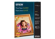 PAPEL EPSON 11"X17"B  FOTOGRAFICO DPI 720 C/20