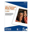PAPEL EPSON 8.5"x11" FOTOGRAFICO PREMIUM LUSTER C/50