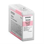 TINTA EPSON SC-P800 MAGENTA VIVID LIGHT