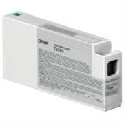 Tinta Epson Stylus Pro 7900/9900 350ml Color Negro Claro