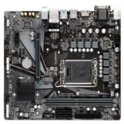 Tarjeta Madre Gigabyte Intel H610M H S-1700 12va Generación 2xDDR4 3200 64GB M.2 PCIe 1xHDMI/1xVGA/2xUSB 3.2