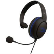 Auricular HP HyperX Cloud Chat PS4 Color Negro