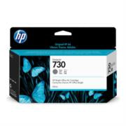 Tinta HP DesignJet 730 LF 130ml Color Gris