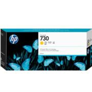 Tinta HP DesignJet 730 300ml Color Amarillo